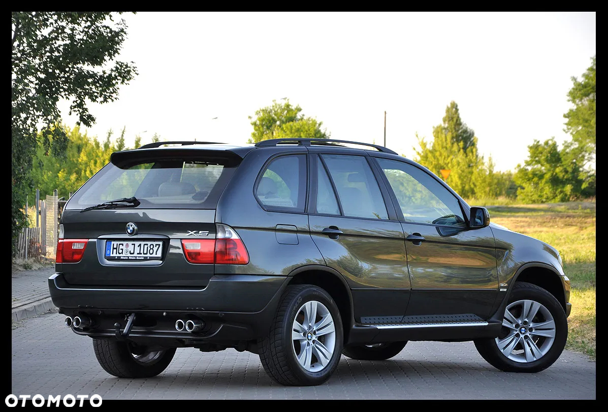 BMW X5 3.0 i Edition Exclusive Sport - 3