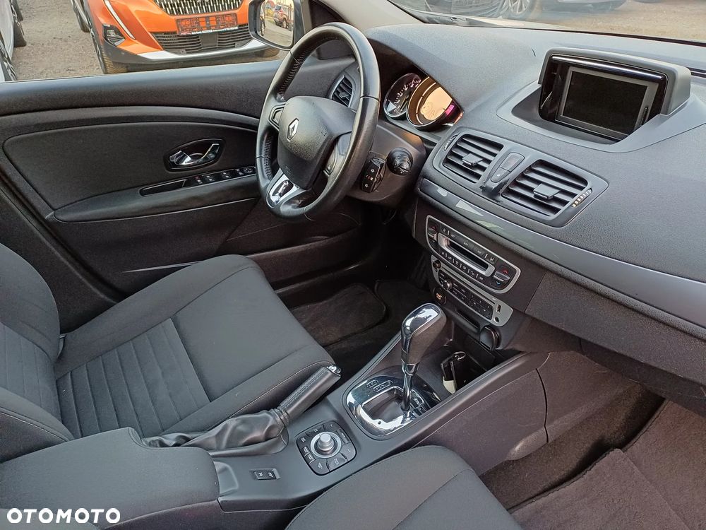 Renault Megane 1.2 16V TCe Limited EDC EU6 - 11