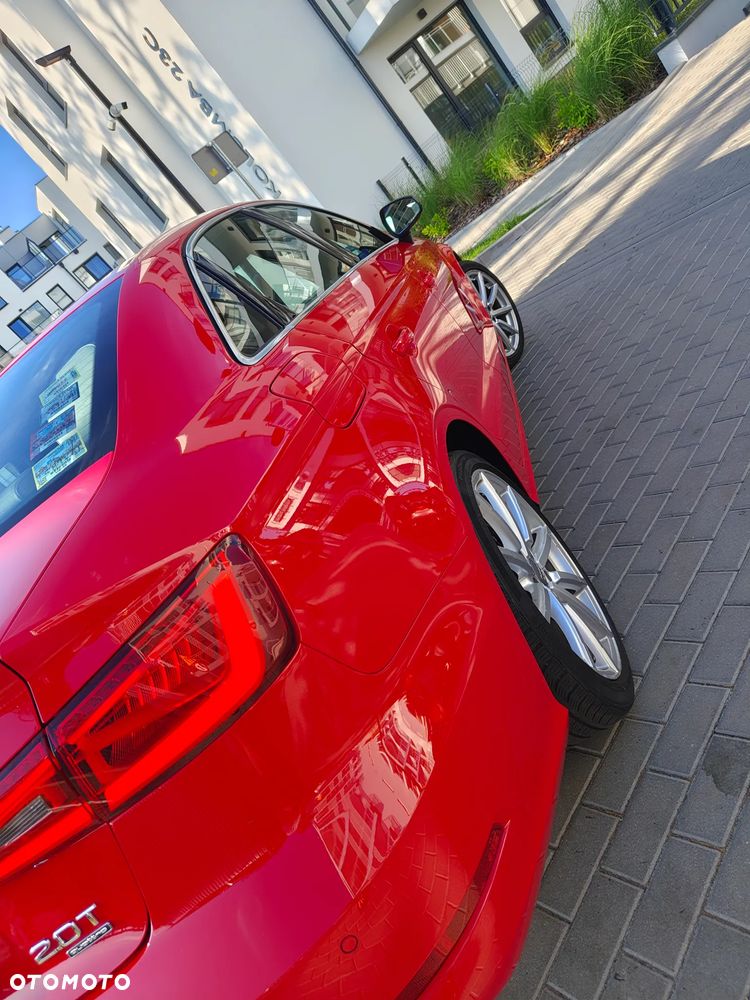 Audi A3 Limousine 2.0 TFSI quattro S tronic sport - 4