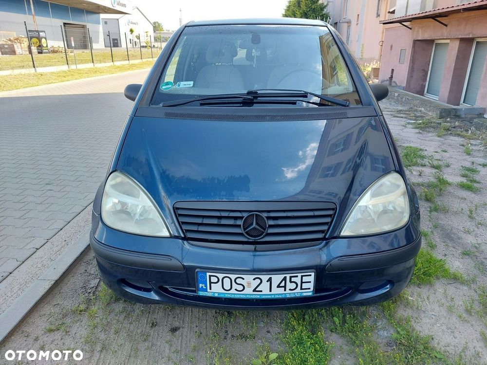 Mercedes-Benz Klasa A - 3