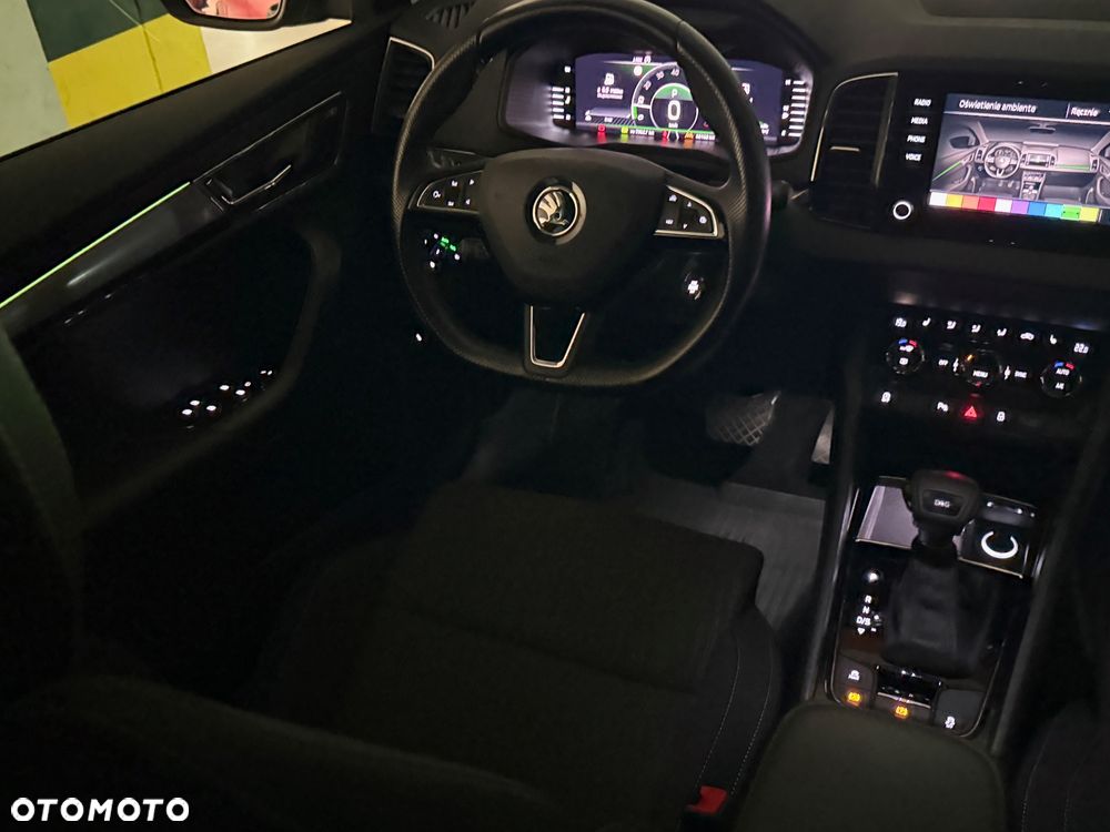 Skoda Karoq 1.5 TSI ACT 4x2 Style DSG - 38