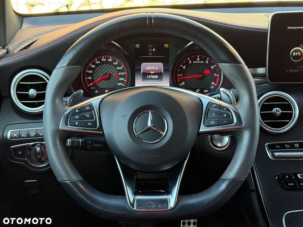 Mercedes-Benz GLC AMG 63 S 4-Matic+ - 18