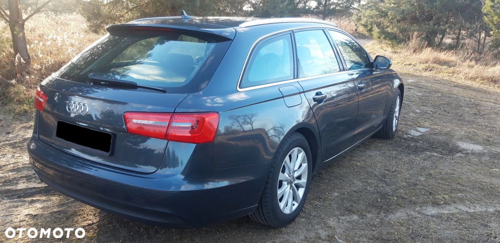 Audi A6 Avant - 4