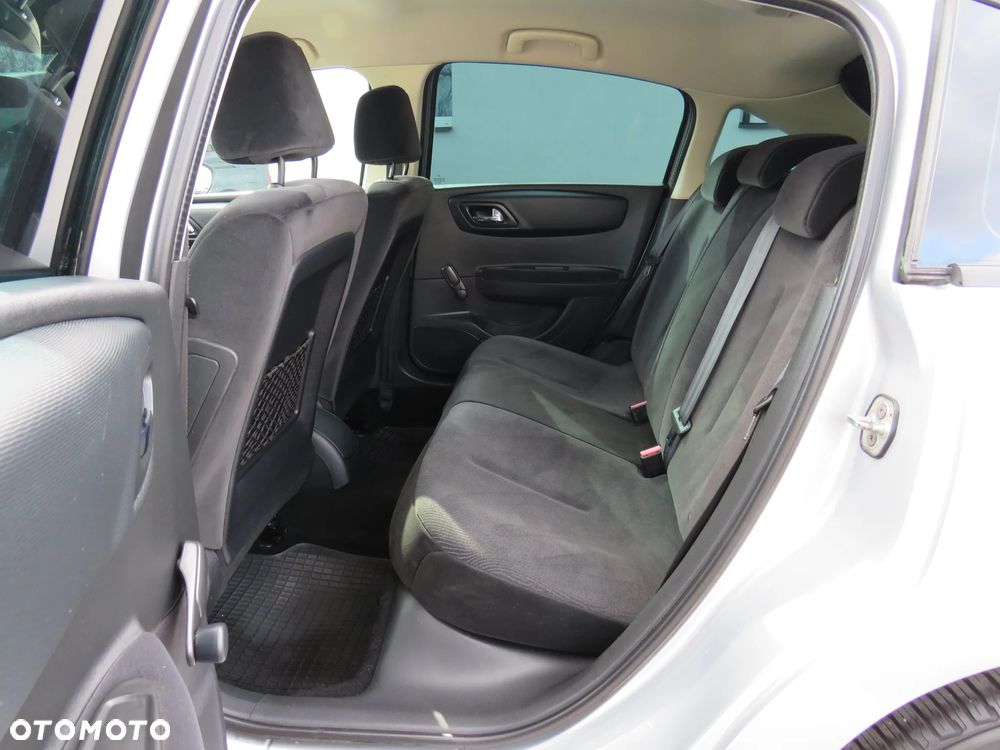 Citroën C4 1.6 VTi Impress - 31