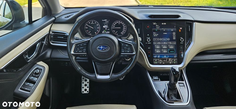 Subaru Outback 2.5i Platinum (EyeSight) Lineartronic - 25