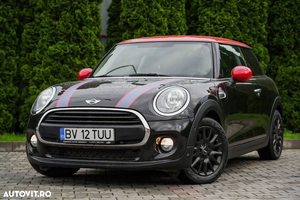 Mini Cooper Standard - 1