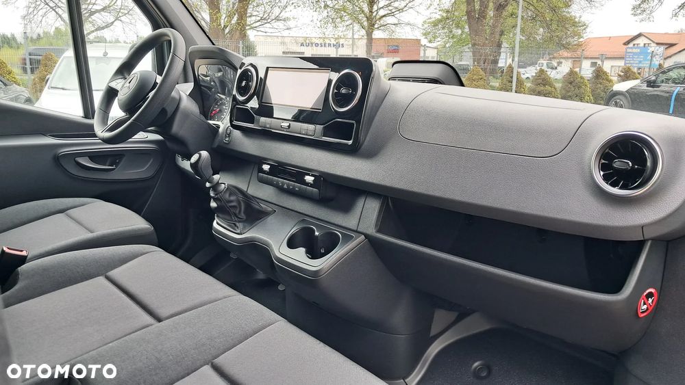 Mercedes-Benz Sprinter 315 CDI - 8