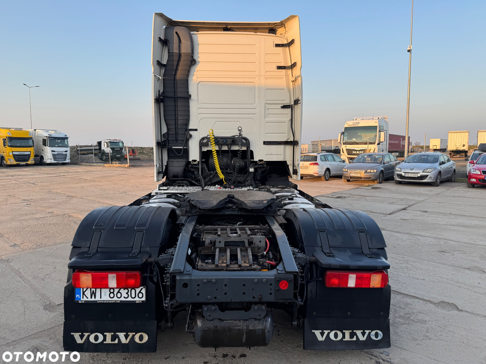 Volvo 460 EEV - 6