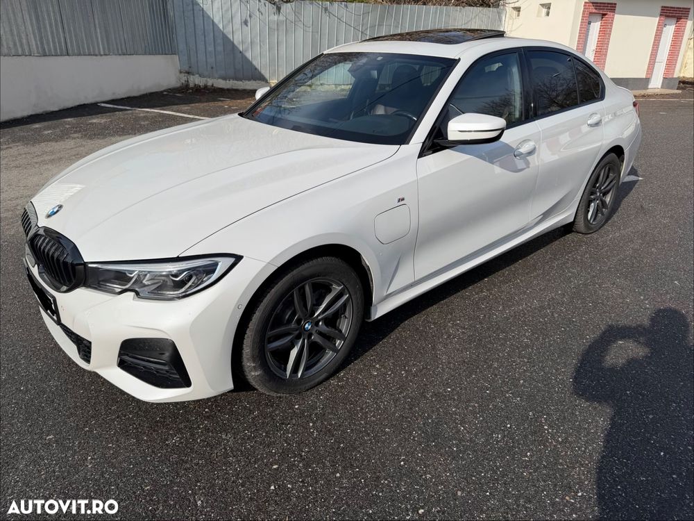 BMW Seria 3 320e AT PHEV - 10