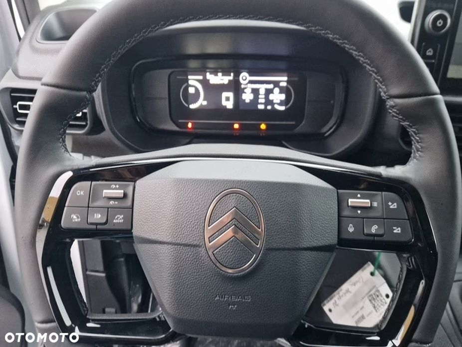 Citroën Berlingo Van XL L2H1 1.5 100KM - 10