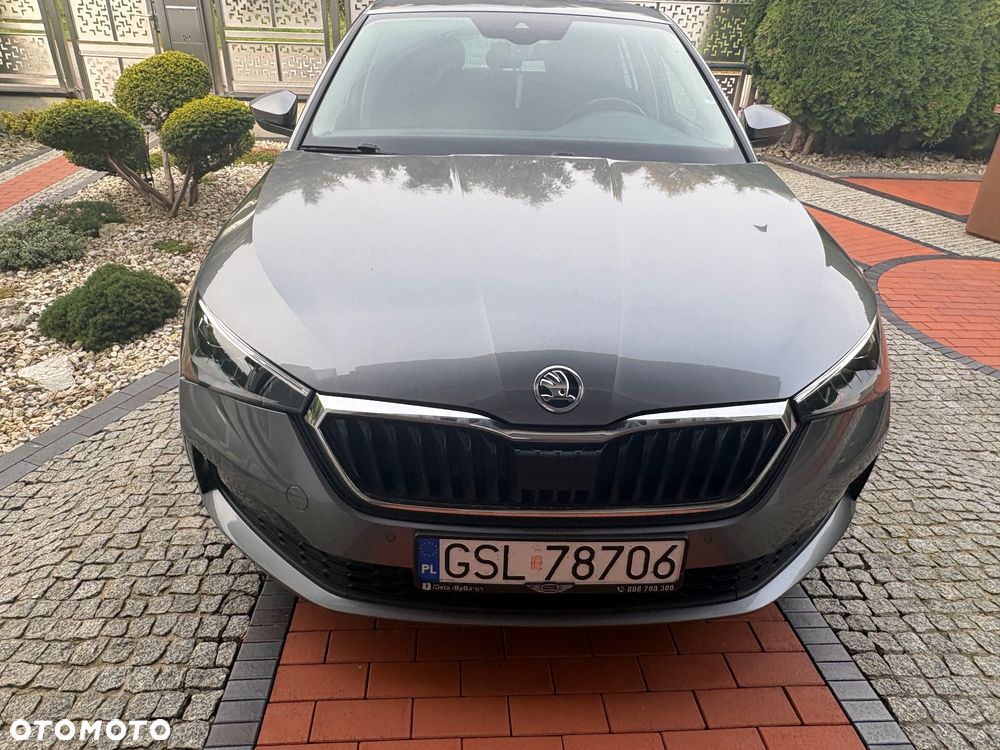 Skoda Scala 1.0 TSI Style - 2
