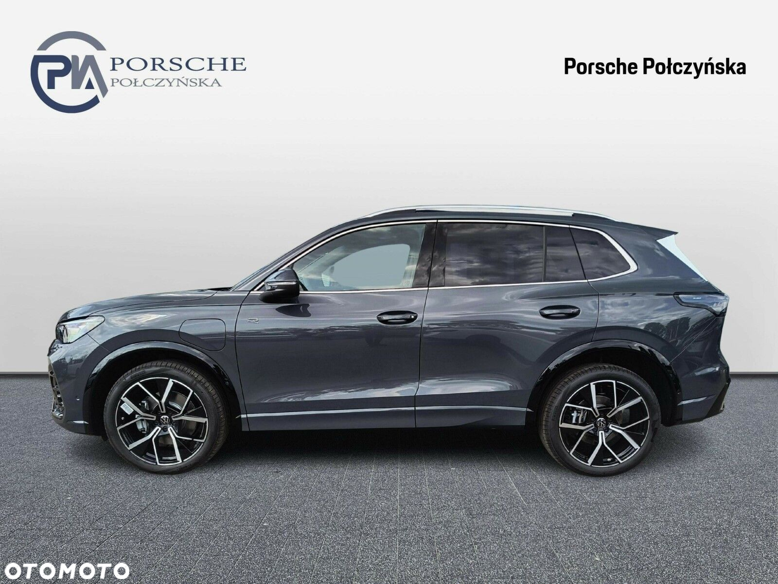 Volkswagen Tiguan 1.5 eHybrid PHEV R-Line Plus DSG - 2
