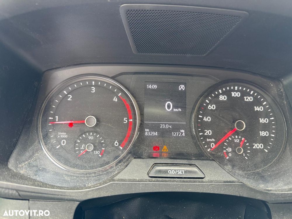 Volkswagen CRAFTER - 17
