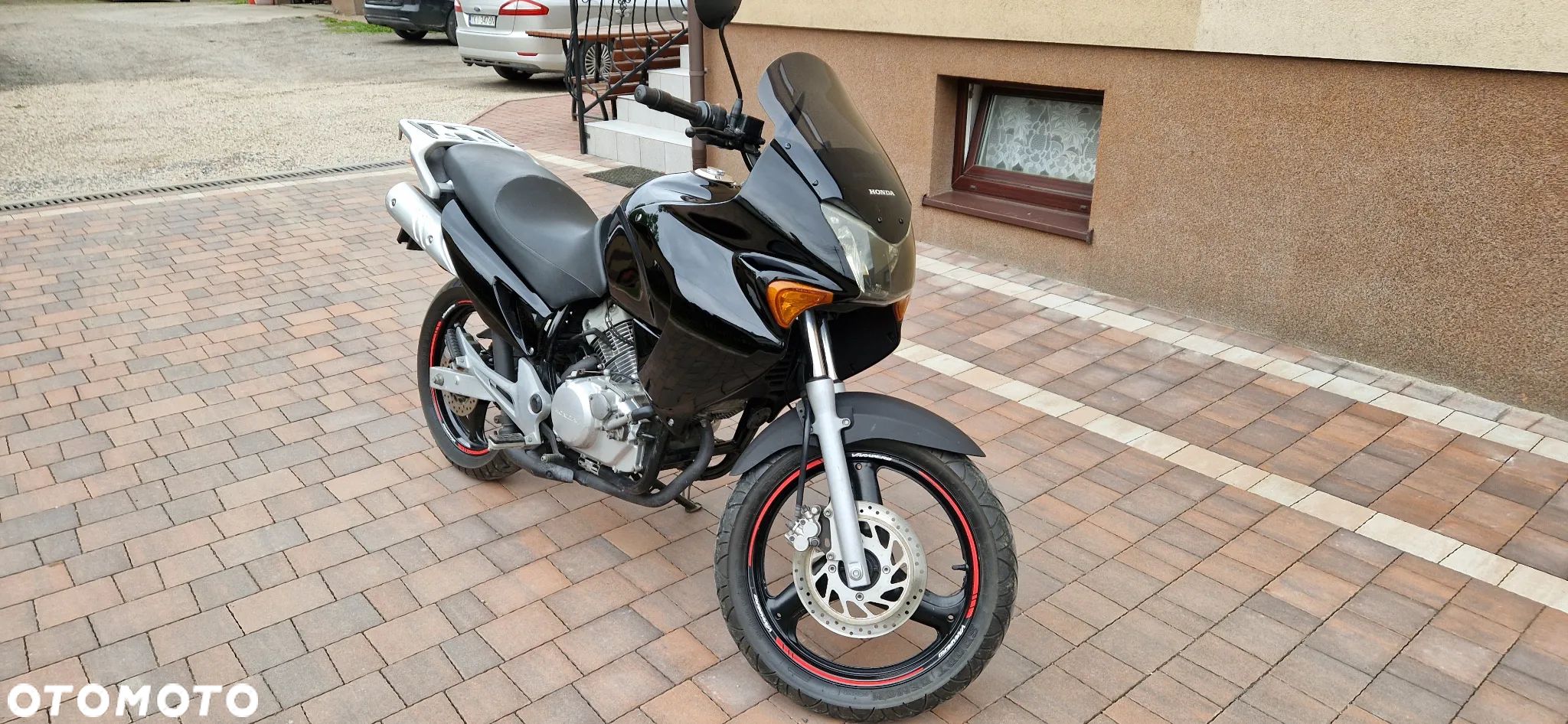 Honda Varadero - 1