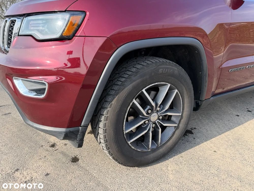 Jeep Grand Cherokee 3.6 V6 Pentastar 4WD Automatik Limited - 14