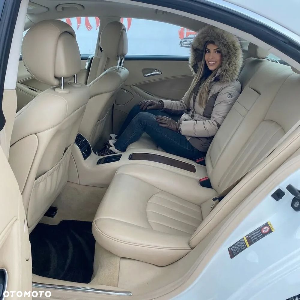 Mercedes-Benz CLS 350 7G-TRONIC - 6