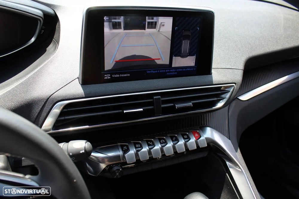 Peugeot 5008 1.2 PureTech Allure Pack EAT8 - 8