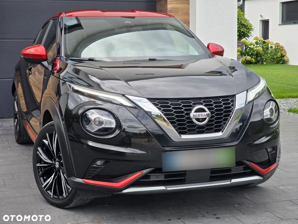 Nissan Juke 1.0 DIG-T N-Design DCT - 9