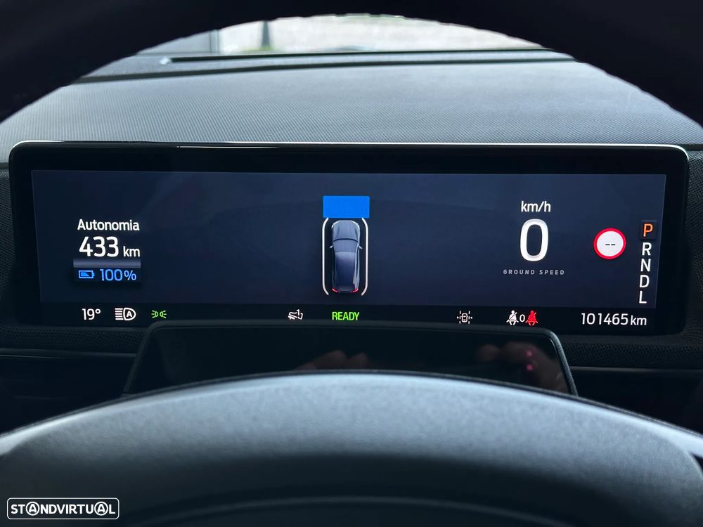 Ford Mustang Mach-E Premium - 8