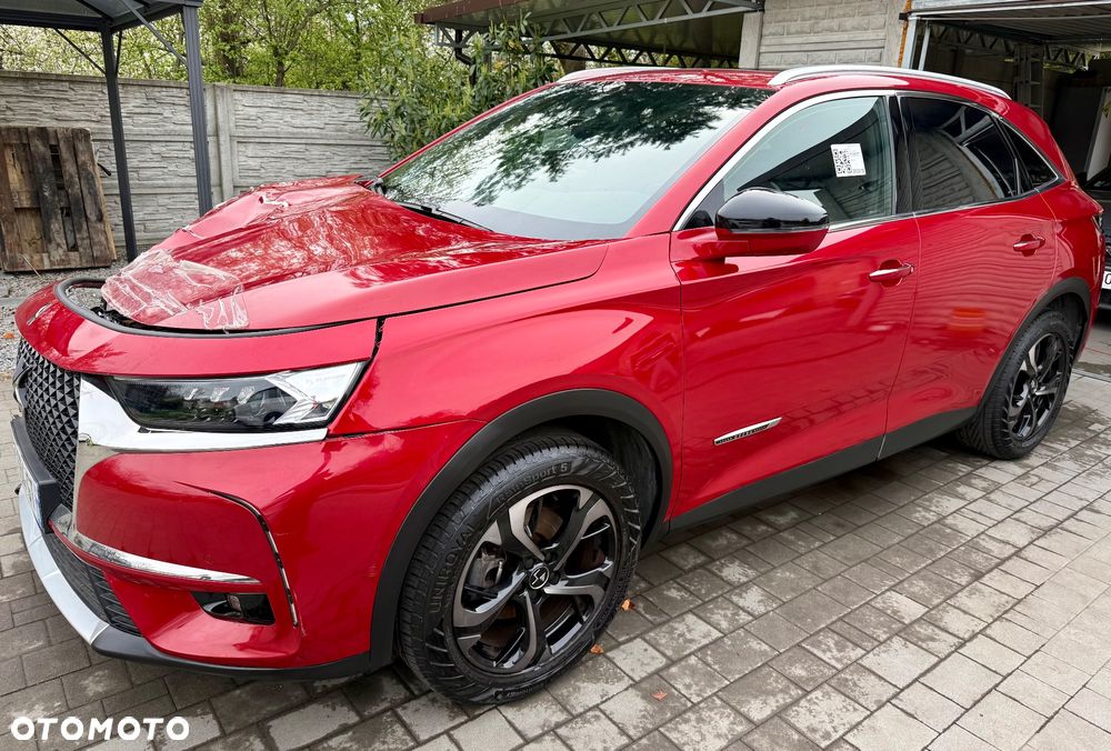 DS Automobiles DS 7 Crossback 1.6 PureTech GPF Grand Chic - 1
