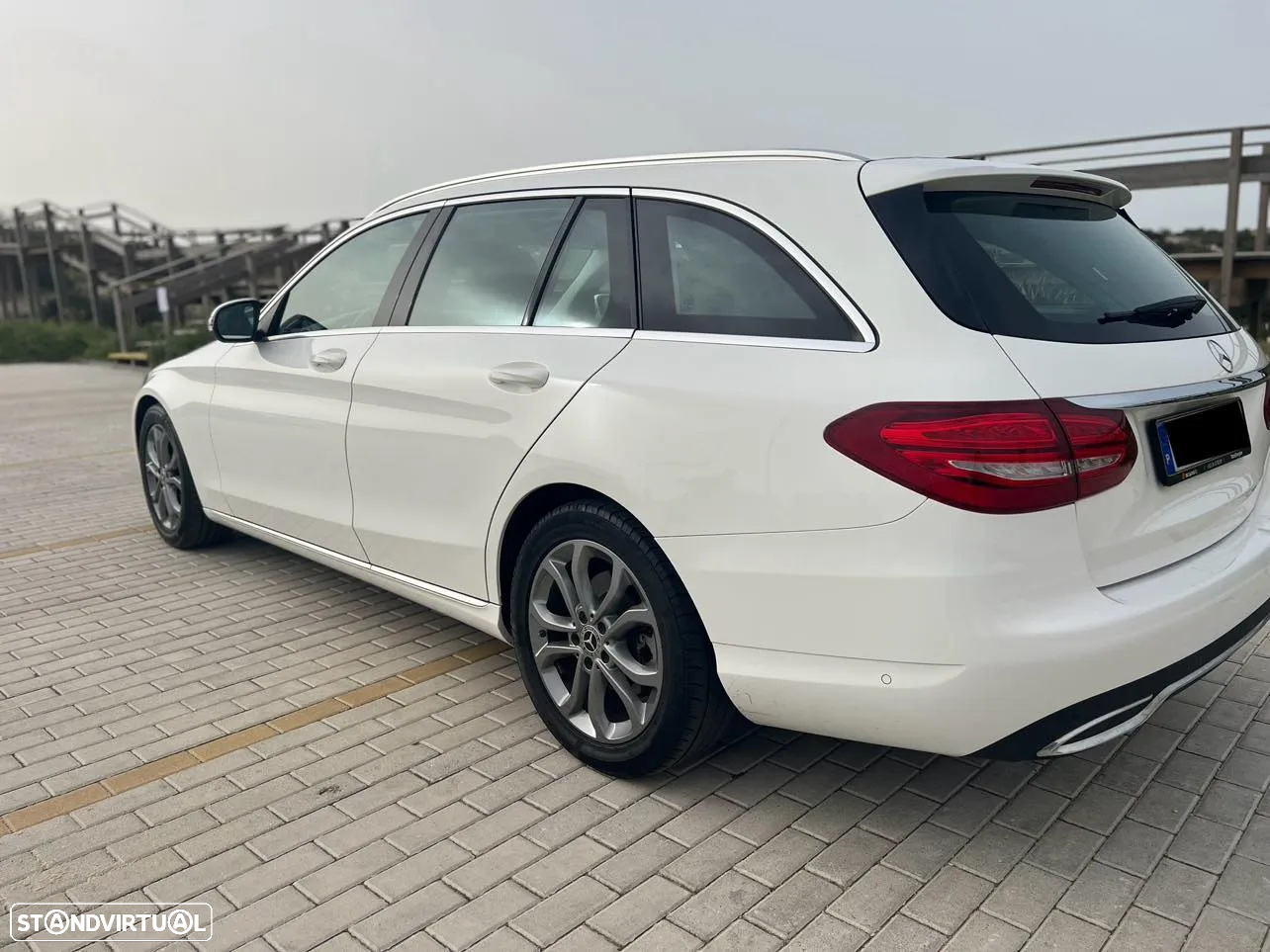 Mercedes-Benz C 180 (BlueTEC) d Station 7G-TRONIC Avantgarde - 9