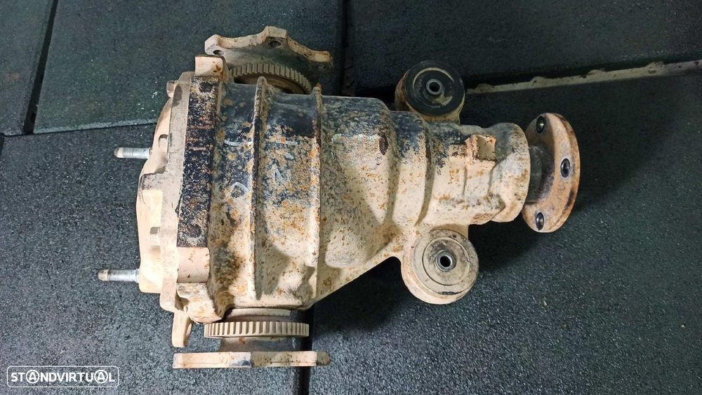 DIFERENCIAL TRASEIRO NISSAN PATHFINDER (R51) 2.5 DCI XE - 5