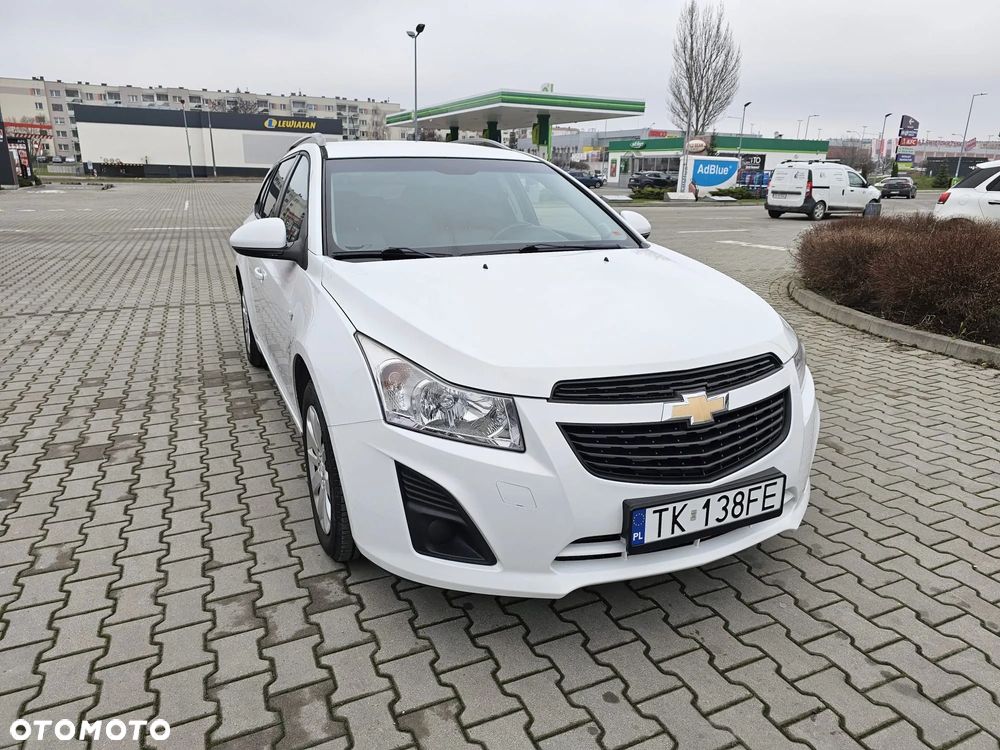 Chevrolet Cruze - 6