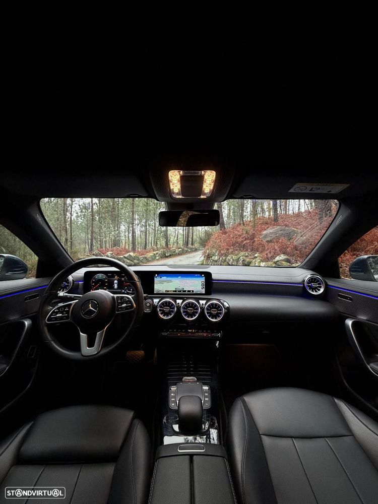 Mercedes-Benz CLA 200 - 23