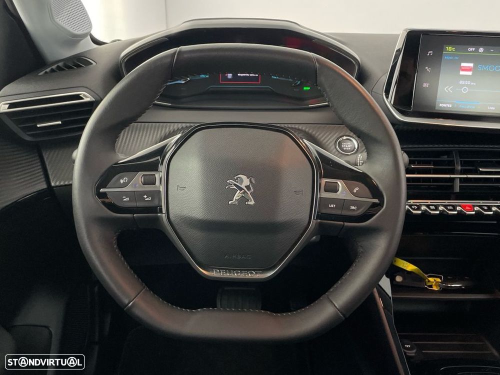 Peugeot e-208 50 kWh Style - 14