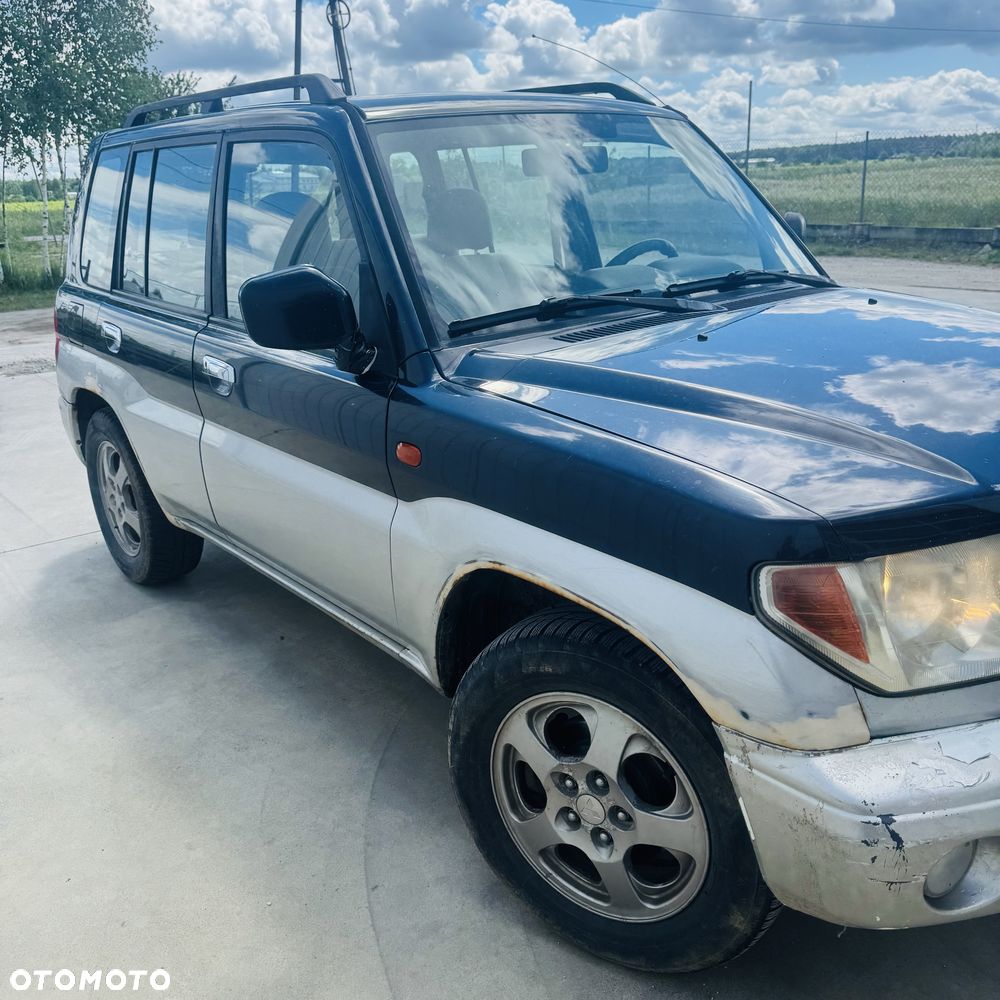 Mitsubishi Pajero Pinin - 1
