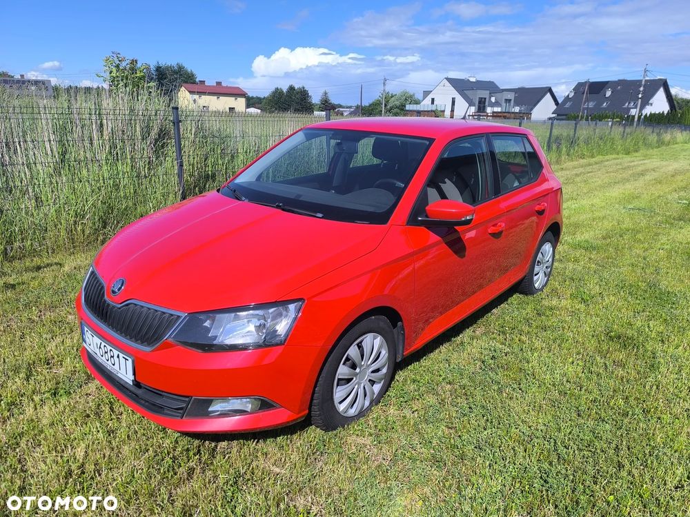 Skoda Fabia 1.0 Ambition - 23