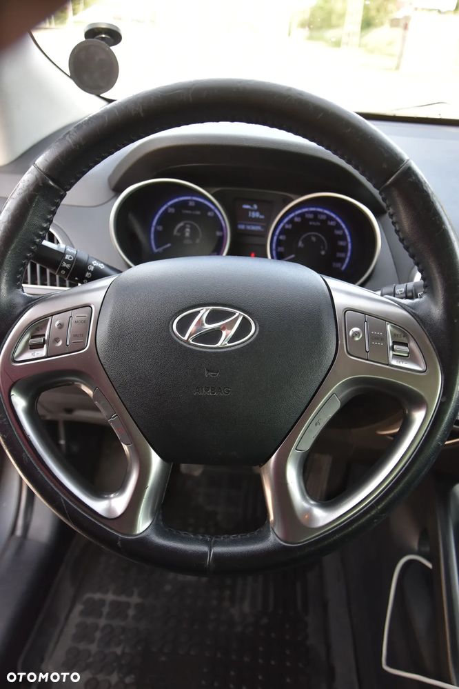 Hyundai ix35 1.7 CRDi Premium 2WD - 12