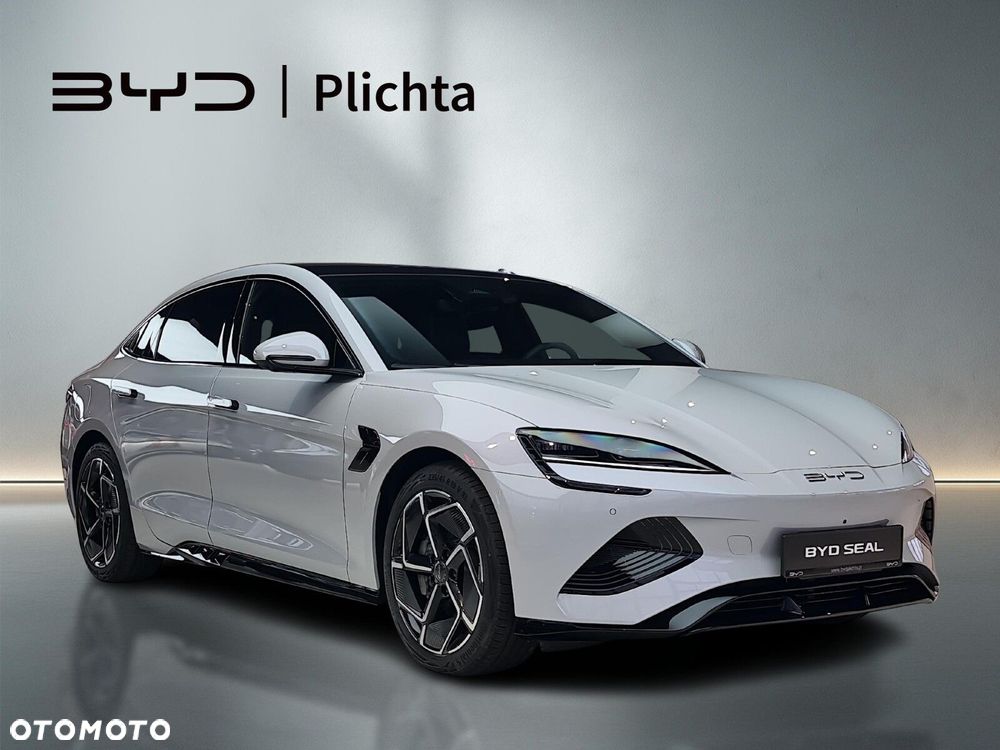 BYD Seal - 7