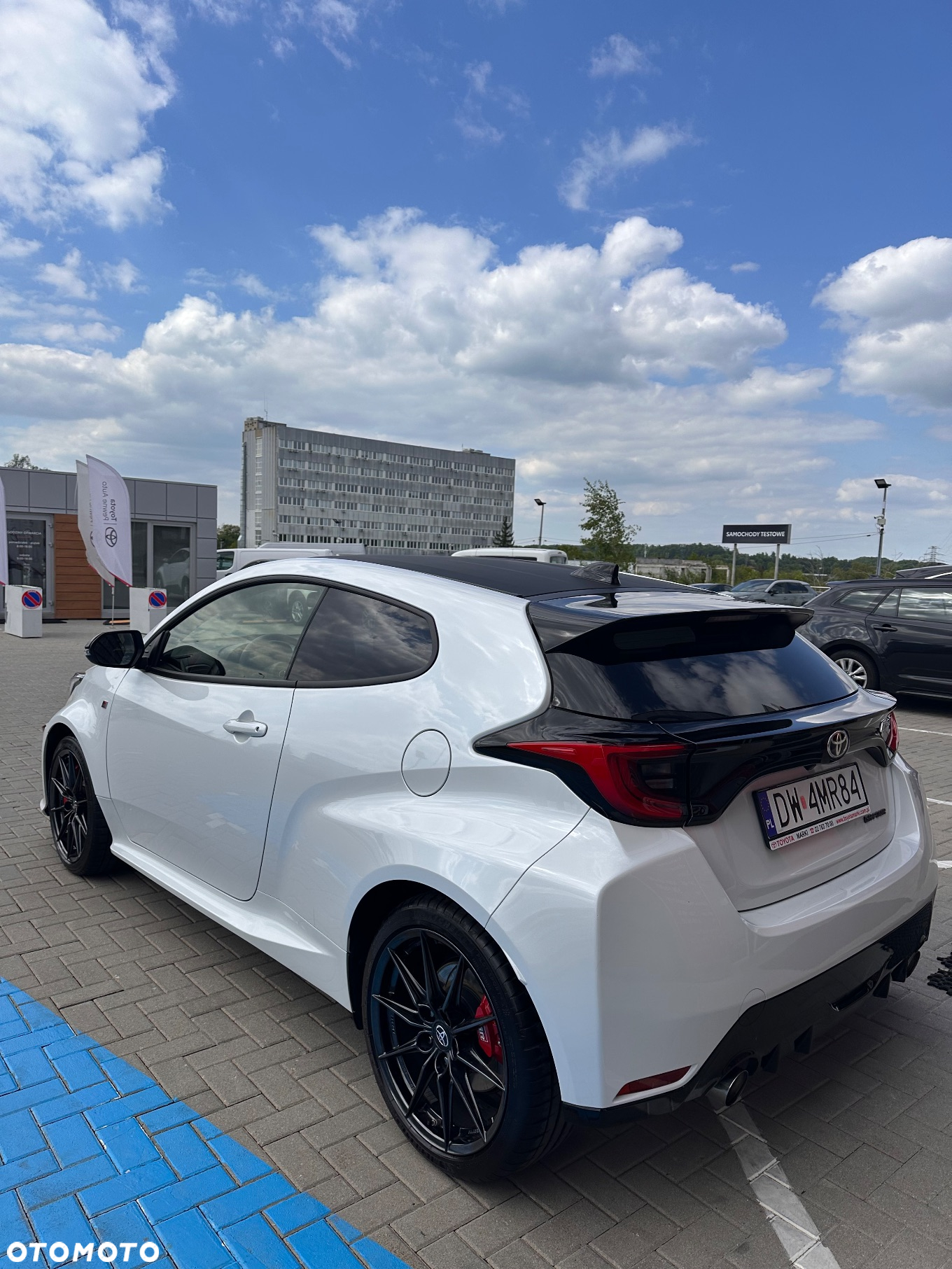Toyota Yaris GR 1.6 Dynamic - 3