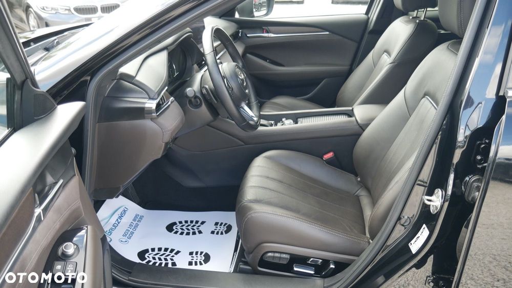 Mazda 6 - 19