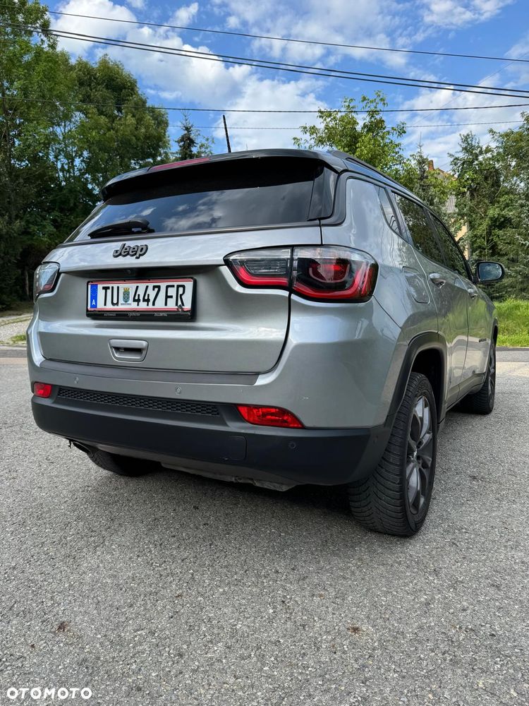Jeep Compass 2.0 MultiJet Active Drive Automatik Limited - 8