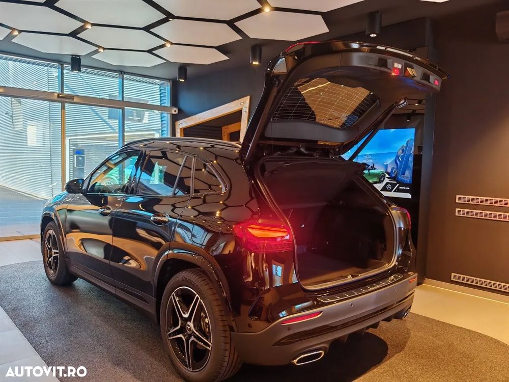 Mercedes-Benz GLA 200 d Aut. - 15