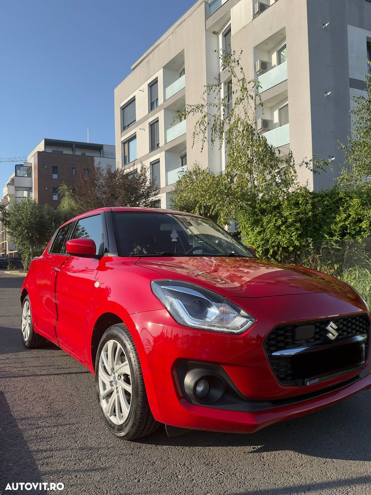 Suzuki Swift M-Hybrid 1.2 Passion - 1