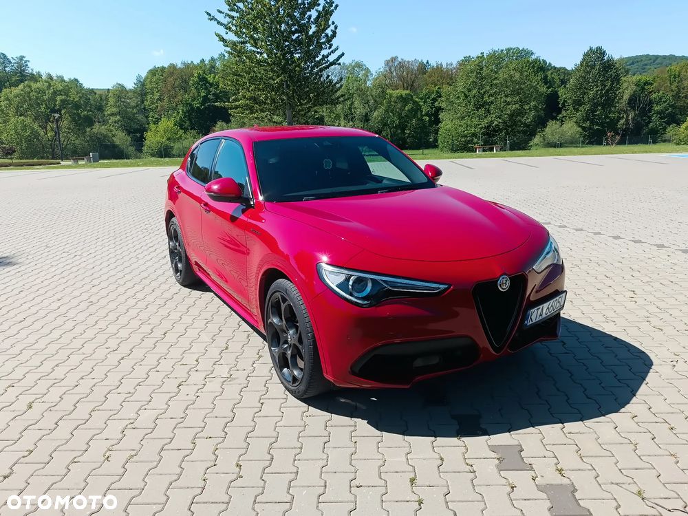 Alfa Romeo Stelvio 2.0 Turbo Veloce Q4 - 5