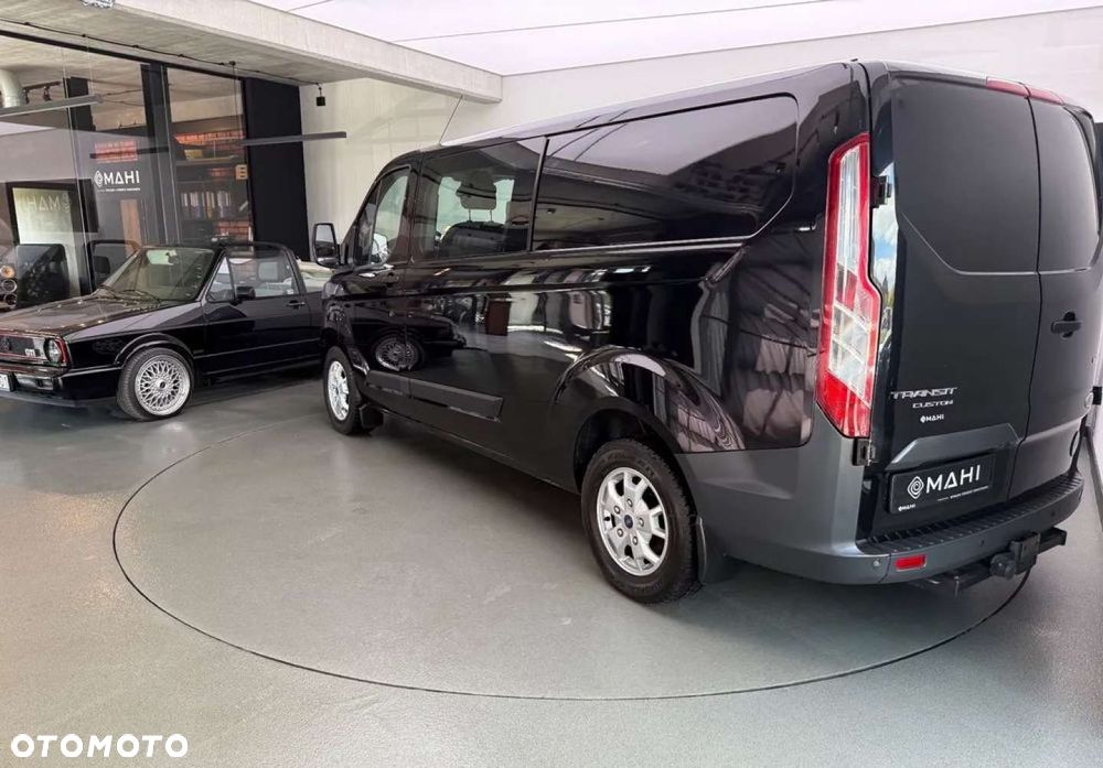 Ford Transit Custom 290 L2H1 Trend - 9