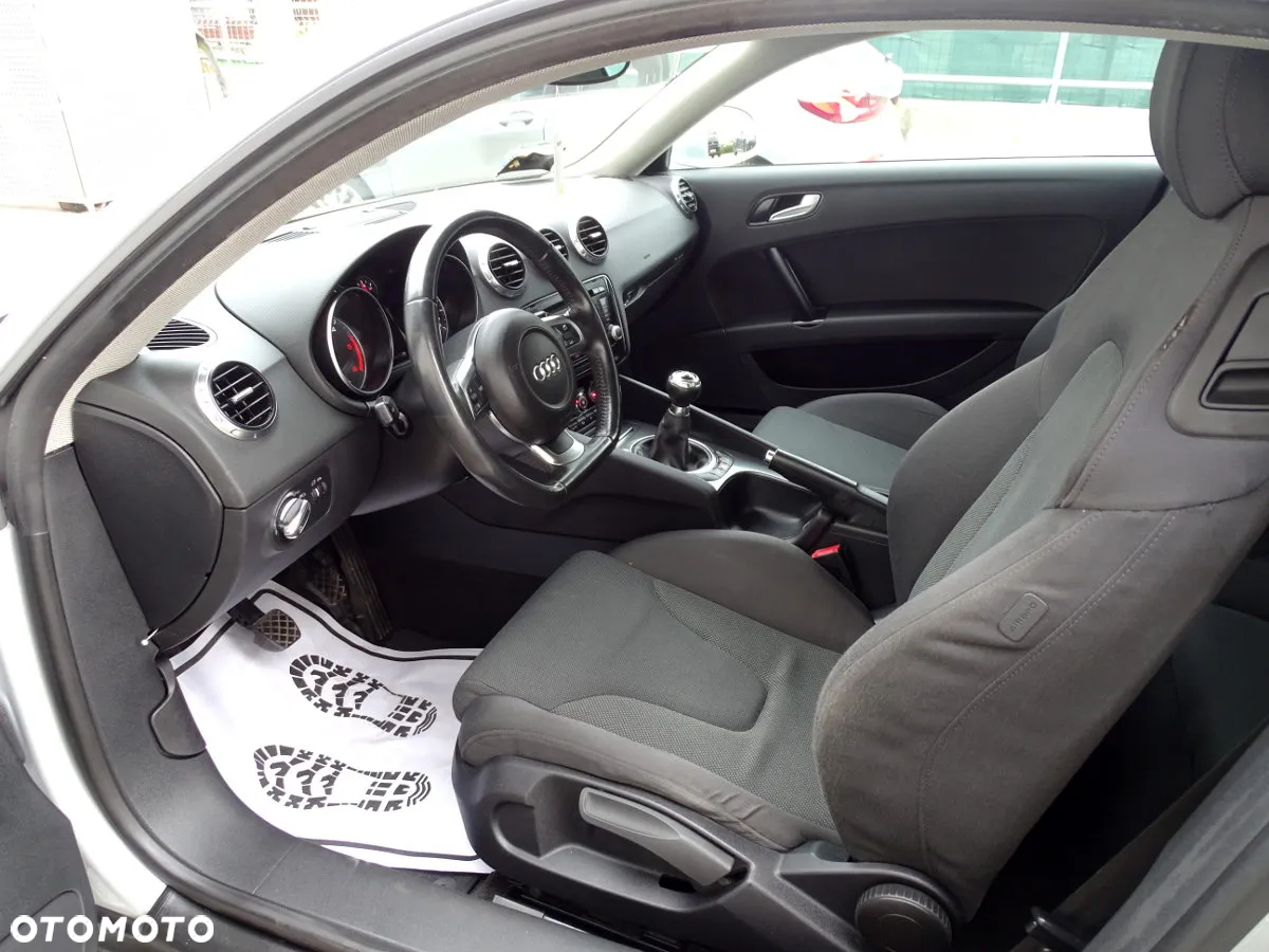 Audi TT Coupé Coupe 2.0 TDI quattro - 10