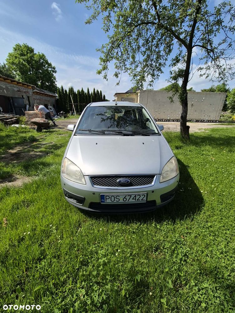 Ford C-MAX 1.6 TDCi Ghia - 1