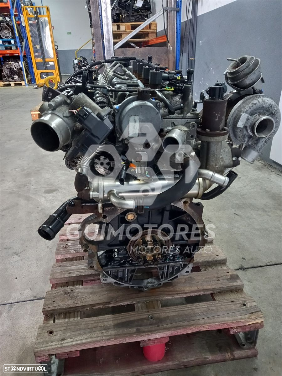 MOTOR KIA PRO CEED 1.6CRDI 128CV, REF: D4FB - 4