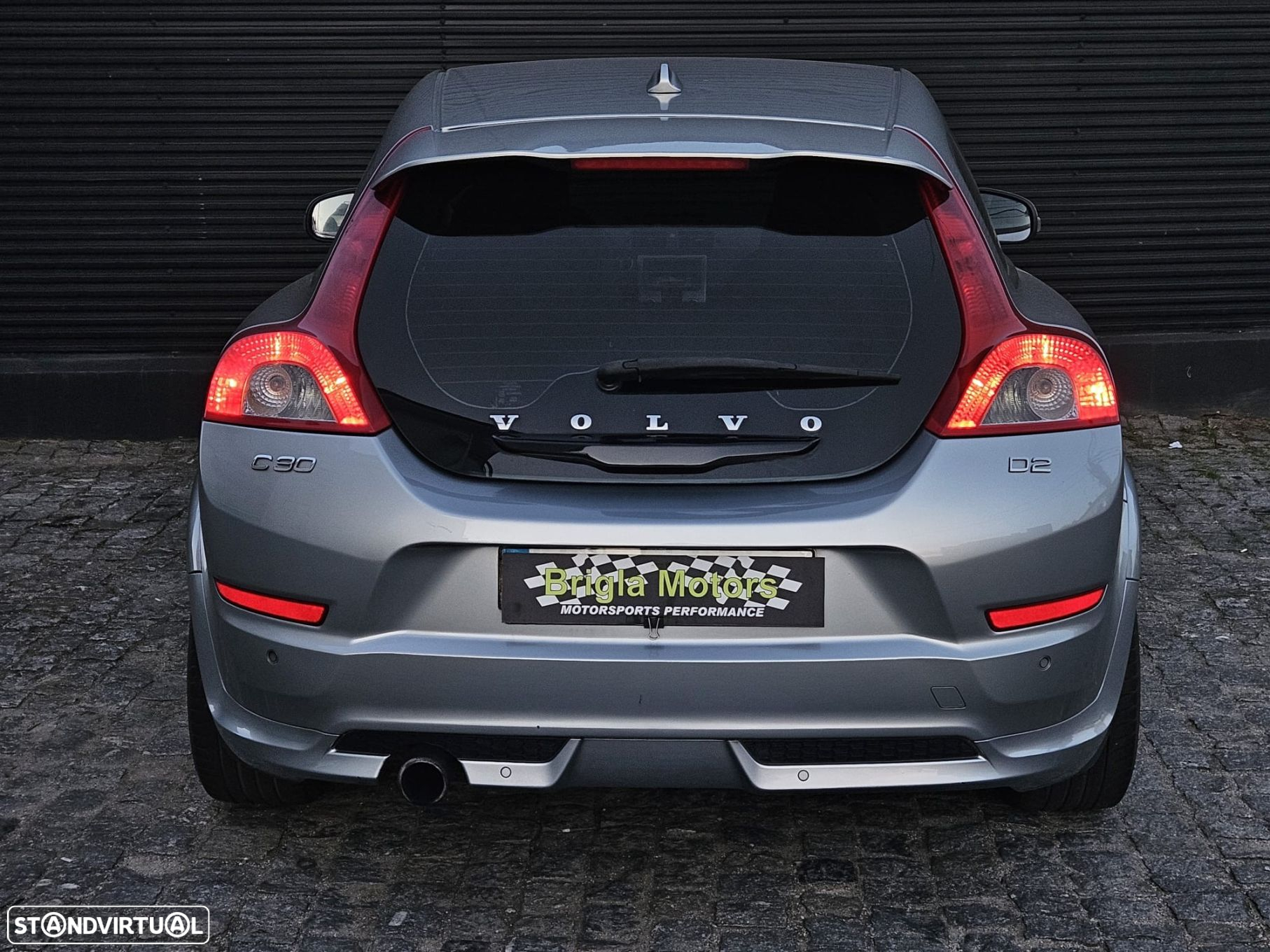 Volvo C30 1.6 D2 R-Design Start/Stop - 9