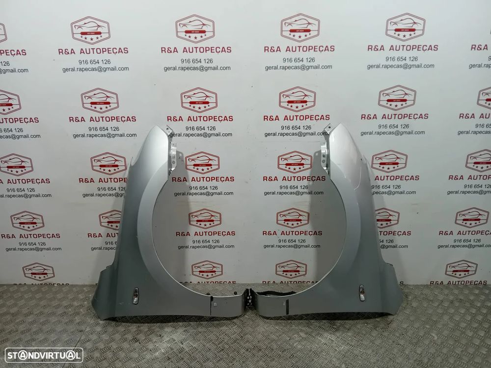 Frente Completa Hyundai I30 Facelift - 19