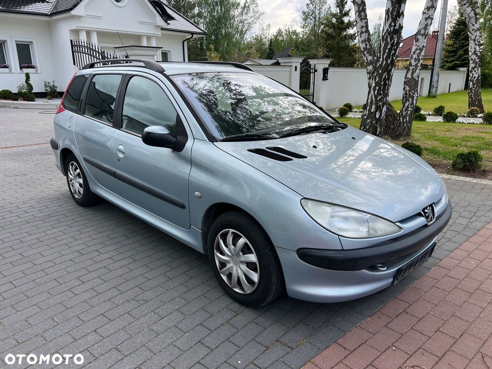 Peugeot 206 75 Tendance - 2