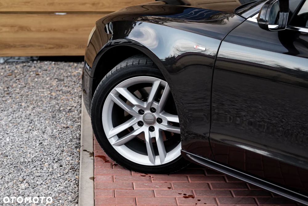 Audi A5 Sportback 2.0 TFSI quattro S tronic - 15