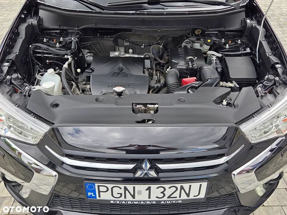 Mitsubishi ASX 1.6 2WD Diamant Edition - 29