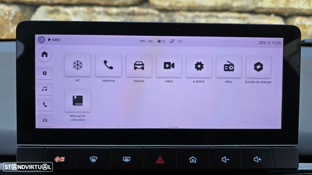 MG MG4 64 kWh Comfort - 35