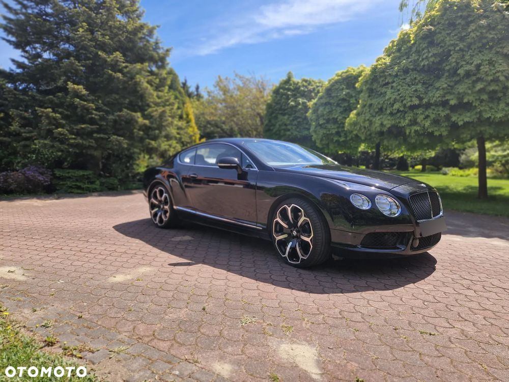 Bentley Continental GT V8 - 4